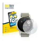Garmin fenix 5S (42mm), 2x BROTECT® HD-Clear Screen Protector Crystal-clear