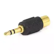 Monoprice 3.5mm M Plug to RCA Jack Adapter 7146 Monoprice 7146 888817037118