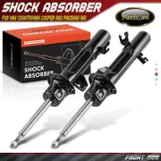2x Front Shock Absorber For Mini Countryman Cooper R60 Paceman R61 2010-2016 AWD (for: Mini)