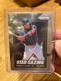 在飛比找Yahoo!奇摩拍賣優惠-RONALD ACUNA JR. 2020 PRIZM ST