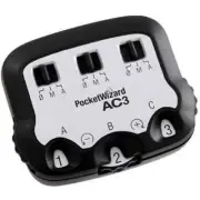 Pocketwizard Zone Controller AC3-C for Canon