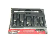 Snap on Tools New 206ESSPKPLG 6pc Essential Spark Plug Socket Set 5/8" 13/16"