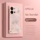 適用opporeno9手機殼新款女oppo套reno10pro十無邊框reno8/7/6/5/4/3曲屏0ppo外殼opρo女士opopreno鉑金蝴