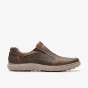 Clarks Men's Mapstone Step Beeswax Leather 26176890