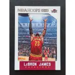 大漲 詹皇 灑鎂粉 2015-16 LEBRON JAMES PANINI HOOPS CHALK TOSS #14