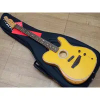 在飛比找蝦皮購物優惠-【名曲堂樂器】Fender acoustasonic pla