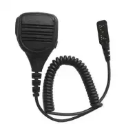 Speaker Microphone Mic for Hytera Radio, PD700, PD700G, PD780, PD780G, PD788