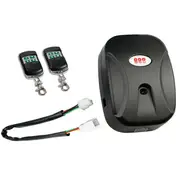 Universal Garage Door Wireless Remote Controls Chain Type External Electric Roller Shutter Door Con As Shown