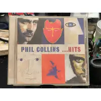 在飛比找蝦皮購物優惠-知飾家 二手CD T9  Phil Collins菲爾柯林斯