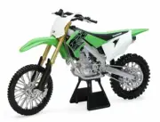 New Ray 1:6 Kawasaki KX 450 F Toy Model Supercross Motocross dirt bike scrambler