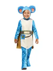 Nubs Deluxe Costume for Toddlers & Kids - Star Wars Young Jedi Adventures