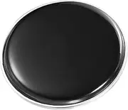 Hellery Resonant Drum Head Drumhead Kick Pad Drumhead Drumhead Skin for Practice Stage, without hole