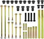 Mabutingti Rear A-Arm Bushing Repair Kit (2 Sides) for Polaris Sportsman 550 850 1000 2010-2019 Scrambler 850 1000 2013-2019