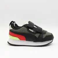 在飛比找蝦皮商城優惠-PUMA R78 V INF 小童鞋 373618 07 兒