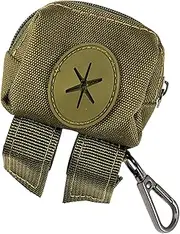 Dog Poop Bag Holder - Portable Storage Pouch Dispenser Waste Handbag | Pet Outing Supplies, Poop Garbage Bag Holder For Dog Lovers