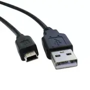 15ft USB Cable for Canon EOS 60D, 60Da, M, Rebel T2i, Rebel T3, Rebel T3i, 1D C