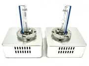 2x New Replacement for Philips D5S 25W Xenon HID Headlight Bulb 6000K (for: Jeep)