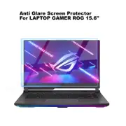 2X Anti Glare Screen Guard Protector For LAPTOP GAMER ROG STRIX G15 G513QY 15.6"