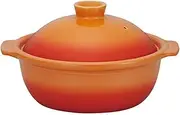 Pot-au-feu No. 7 pot bake orange IH corresponding KT987457