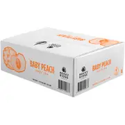 [Rocky Ridge] Rocky Ridge Baby Peach Hazy IPA Can 375mL