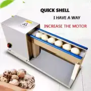 Quail Egg Shelling Machine Electric Quail Egg Peeling Machine Egg Shelling