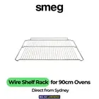Oven Shelf/Rack Fits 90cm Smeg Ovens PN:844091935-765x395mm · OEM
