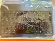Boriyuan 3 Systems iPad Wireless Keyboard (NIB) Black with case/stand