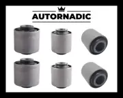 REAR ARM BUSHING SET FOR 1992-2007 LEXUS LX450 SET OF 6 FREE SHIPPING (for: Lexus)