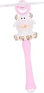 Glowing Fairy Sticks for Light Up Windmill for Festivals Parties Outdoor Fun Decorative Fairy Sticks with Music Random Colors