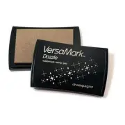 Tsukineko - Versamark Dazzle Watermark Stamp Pad Champagne*