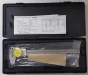MITUTOYO HIGH GRADE DIAL CALIPER (0～200mm) D20FX