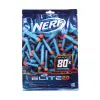 NERF 樂活打擊 - 菁英系列 彈鏢補充包 80發