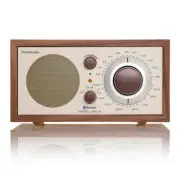NEW Tivoli Model One Classic Walnut Table Radio With Bluetooth