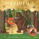 機關硬頁書(25周年紀念版)The Gruffalo: A Push, Pull and Slide Book