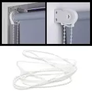 4.33 yard Loop 2m Side Pulley Chain Beadchain For Roller Blind Shade (Chain only