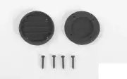Fender Vents for Axial 1/10 SCX10 II UMG10 4WD Rock Crawler VVV-C0824 RC4WD