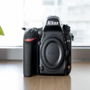 nikon/ d750 全畫幅專業級單眼相機單機身高清適用旅遊單反機