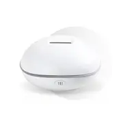 Aromatherapy Diffuser Humidifier with 7 Flames Effect Fire Flame