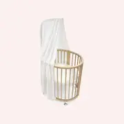 Stokke Sleepi Canopy - White by Stokke | the memo