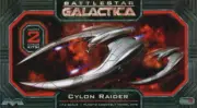 Moebius Models#959 1/72 BSG Cylon Raider 2n1