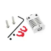 Replacement Cooling Block for Micro Swiss All Metal Hotend Kit for CR-10 / Ender