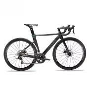Road Bike Carbon Fiber Bicycle Adult Disc Brake Carbon Fiber Front Fork Aluminum