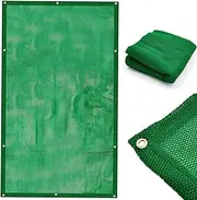 Jenaai Archery Backstop Heavy Duty Archery Back Stop Netting Reinforced Archery Net Accessories