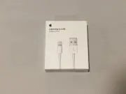Apple Lightning to USB Cable for iPhone 5/6/7/Plus 1M (3ft) Original