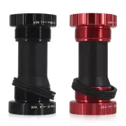 BB91/BB92 Thread Lock with Bottom Bracket for Road Bike Parts for BSA 68mm-73mm