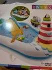 NEW Intex 57162 Fishing Fun Play Center Inflatable Kiddie Pool NEW SEALED BOX