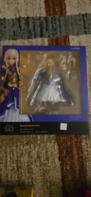 Figma 543 Alice Synthesis Thirty - Sword Art Online - NEW