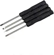 Xiaojiang Store DB9 Connector D-SUB 9 Pin Male Female p/Lug RS232 RS485 Breakout Terminals 21-24 AWG Wire Solderless Connectors(1pc Screwdriver)