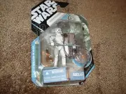 Star Wars 30th Anniversary MCQUARRIE CONCEPT “Stormtrooper” W/Silver Coin 09