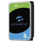 Seagate SkyHawk Surveillance AI 8TB 3.5inch Serial ATA HD Internal HDD Drive